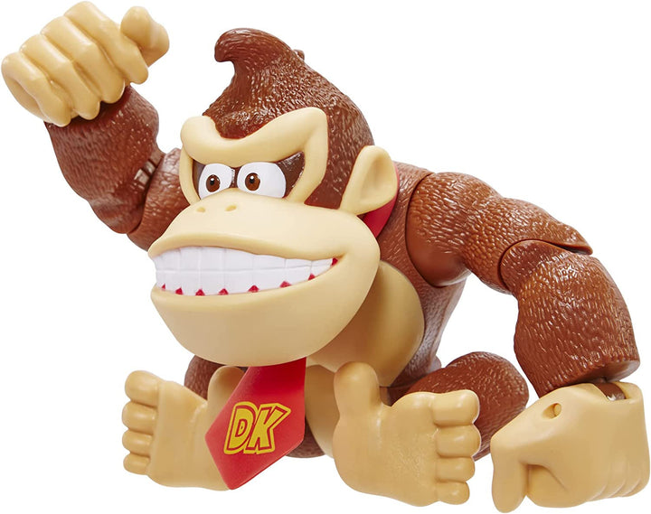 Nintendo SUPER MARIO 15Cm Figura Donkey Kong mobilă Action figures Naty Shop