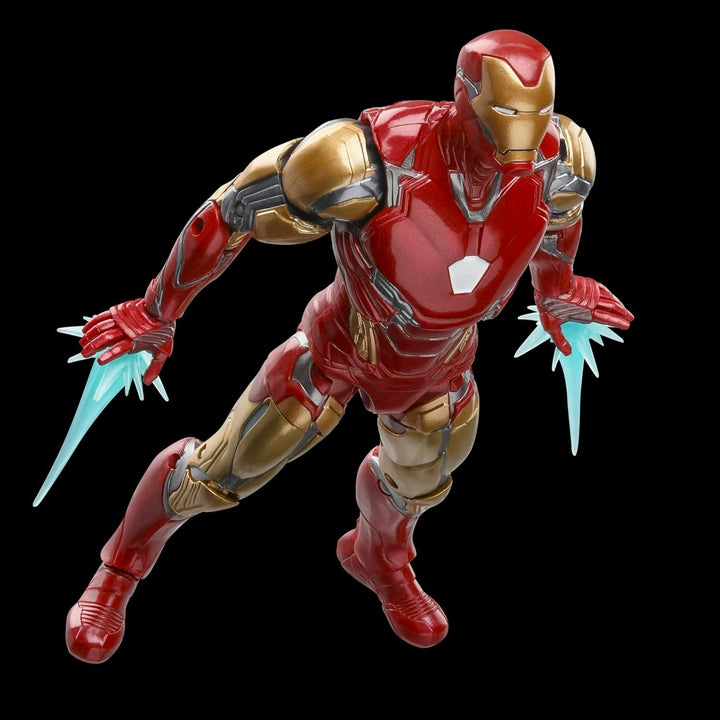 Marvel Legends Series Iron Man Mark LXXXV Avengers: Endgame 6 Inch Action Figure Action figures Naty Shop