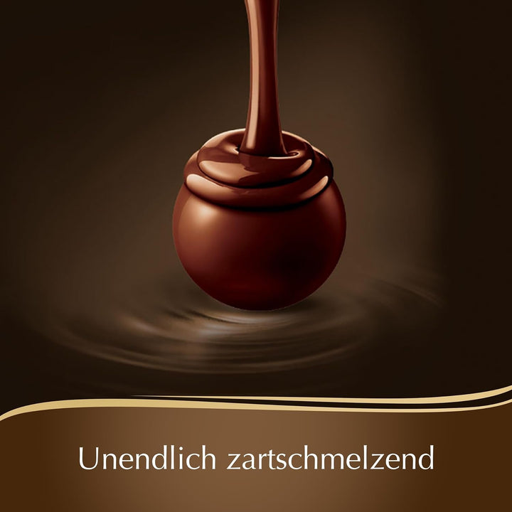 Lindt Lindor, sfere de ciocolata cu diverse umpluturi, colet 3 Kg, aproximativ 240 bucati Bomboane de Ciocolata Naty Shop
