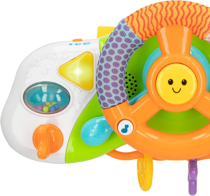 winfun 40300 Jucărie, simulator auto, M Jucarii Bebe Naty Shop