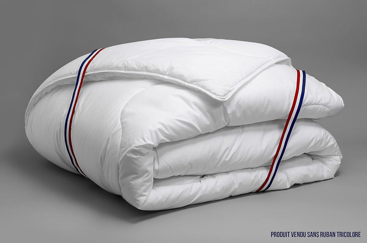 Plapumă Maxiconfort Ultra, caldă, fibră sintetică, 260 X 240 cm, alb Plapumi si pilote Naty Shop