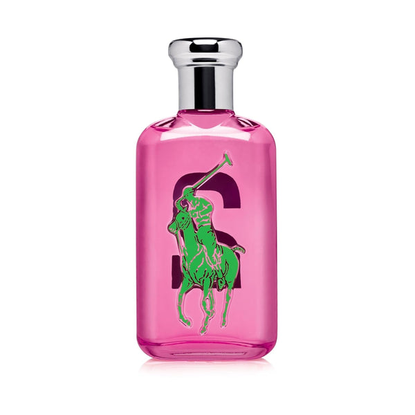 Ralph Lauren Big Pony Pink 2 Eau de Toilette Spray pentru femei, 100 ml