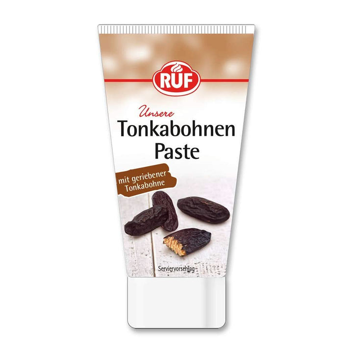 Pastă de vanilie Bourbon RUF Arome Naty Shop 50 grame Tonka