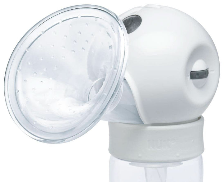 Pompa de sân electrică Nuk Luna Accesorii Hrana si Alaptare Bebe Naty Shop