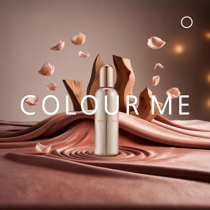Color Me Pearl - Parfum pentru femei - 100 ml Apă de parfum, de Milton-Lloyd