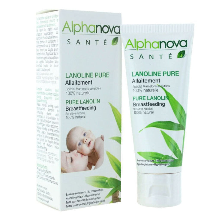 Lansinoh - Crème De Soins 100% Lanoline Accesorii Hrana si Alaptare Bebe Naty Shop