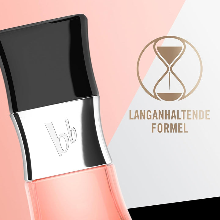 Bruno Banani Magnetic Woman – Apă de toaletă spray natural – Parfum de damă Amber Gourmand – Pachet de 1 (1 x 30 ml)