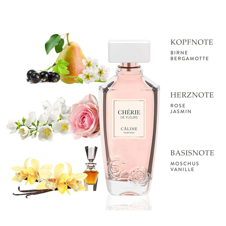 Chérie De Fleurs EDP 60ml