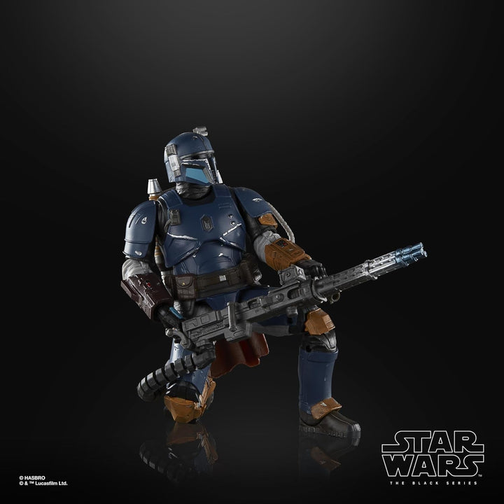 Star Wars seria neagră Paz Vizsla, figură de acțiune Deluxe (15 cm) Star Wars: Mandalorian Action figures Naty Shop