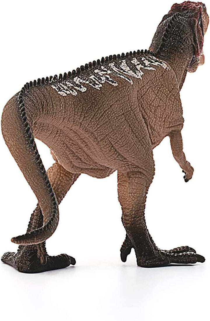 Schleich 15017 Giganotosaurus tânăr, Pentru copii cu vârsta de peste 5 ani, DINOSAURI - figurină de joacă Action figures Naty Shop