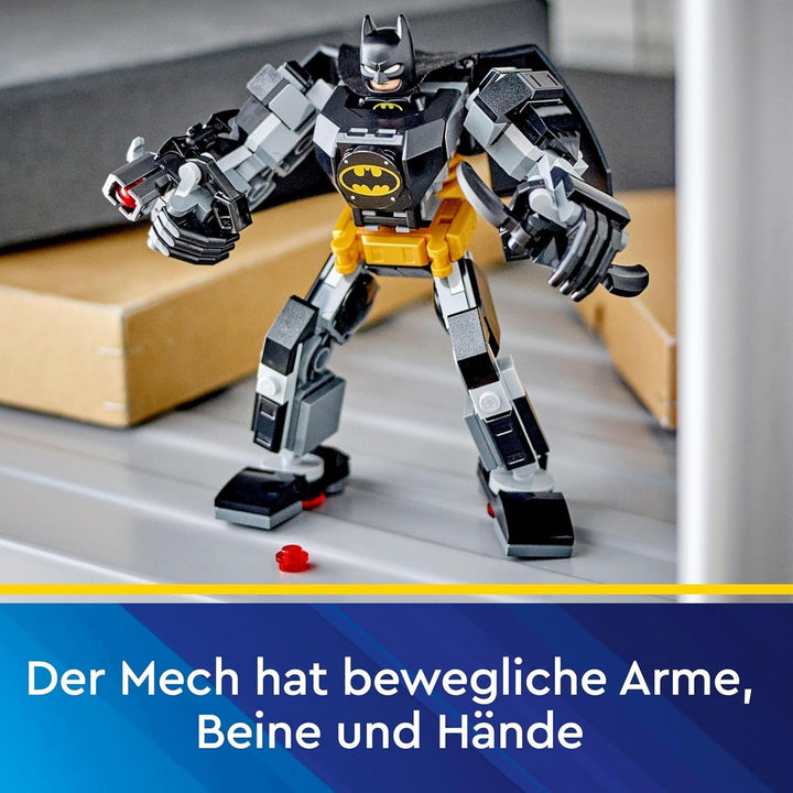 LEGO 76270 DC Comics SUPER Heroes Batmanâ"¢ Mech Seturi de constructie Besuche den LEGO-Store