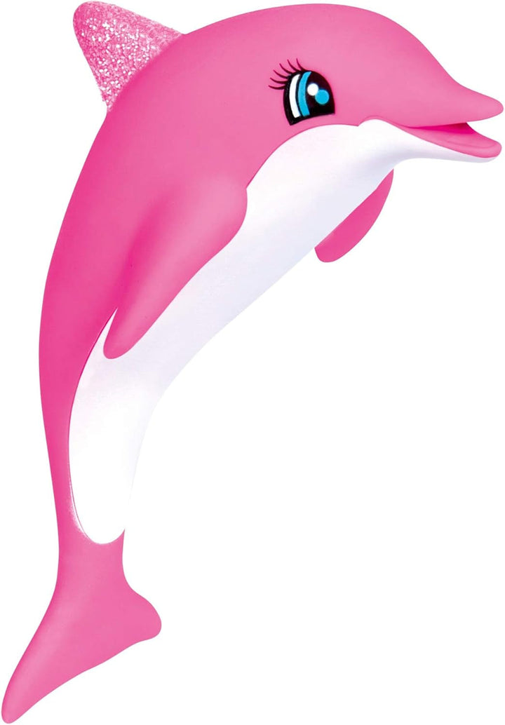 Simba 105733336 - Steffi LOVE Mermaid Friends, păpușă ca o sirenă magică cu sora Evi, figurină cu delfin și multe altele, jucărie pentru copii de la 3 ani în sus Papusi Naty Shop