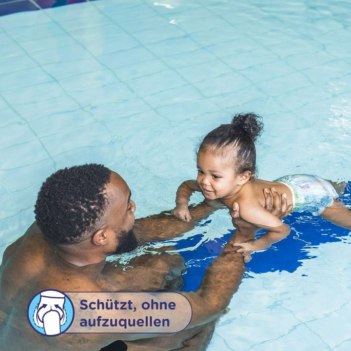 Scutece de înot Huggies Little Swimmers, mărimea 3-4 (7-15 kg), 1 pachet de 20 de bucăți Mama si Copilul Naty Shop