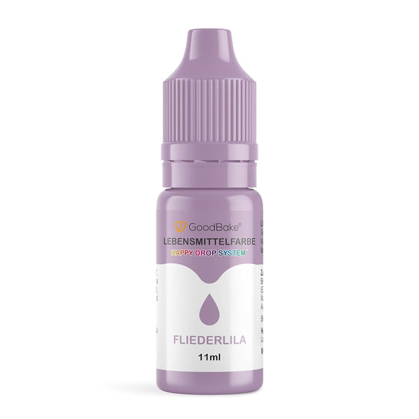 Goodbake coloranti alimentari, 100% vegan, 11 ml, diverse culori Coloranti Alimentari Naty Shop Lilac violet