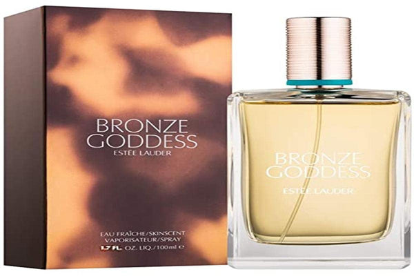 Bronze Goddess Eau Fraîche, 50 ml