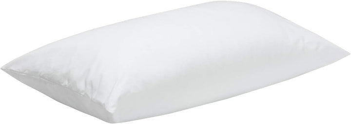 Pikolin Home-30% pernă de puf cu capac dublu de bumbac cu fermitate redusă, ideală pentru dormitul pe stomac Perne standard Naty Shop 40 X 90 Cm