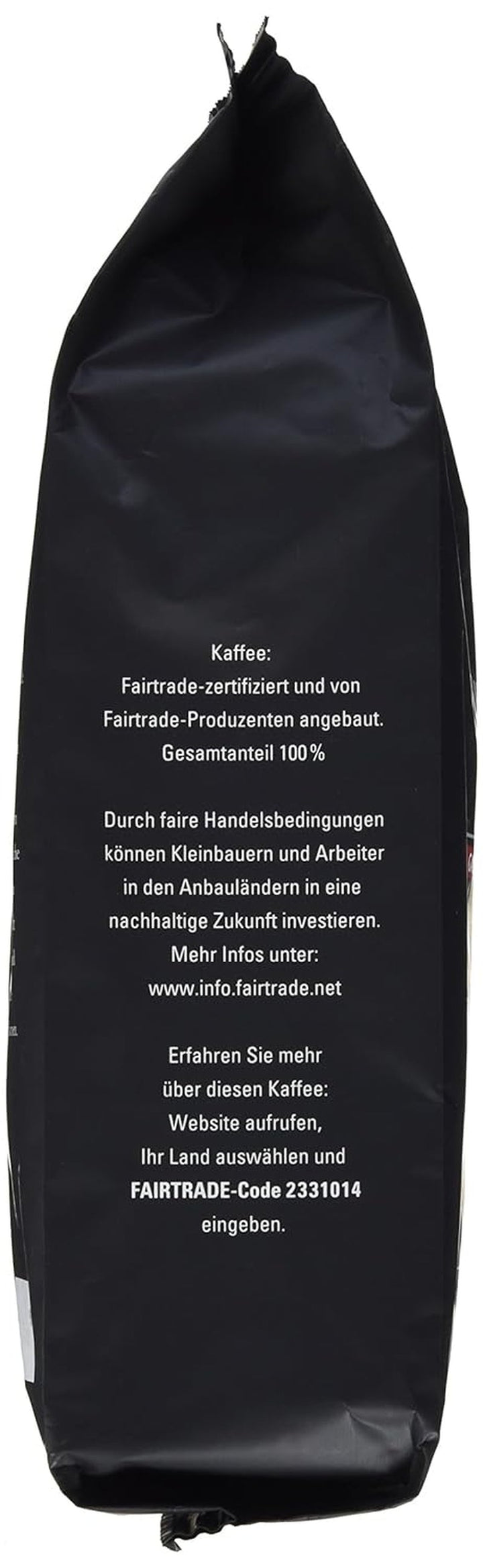 Organic FT Naturland cafea prăjită Arabica Crema, 1kg boabe întregi Cafea Naty Shop