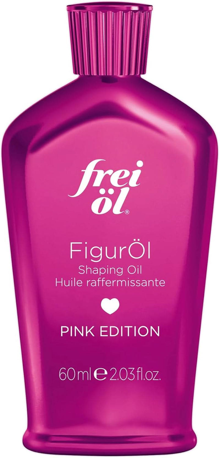 Frei Öl Ulei de corp cu efect anticelulitic, 125 ml Duș și baie Naty Shop 60 ml