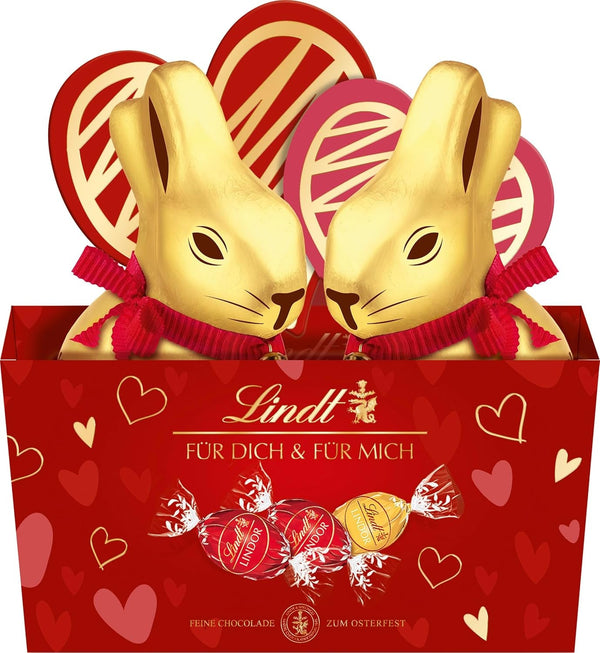 Lindt, ciocolată de Paște pentru copii, 195 grame Bomboane de Ciocolata Naty Shop Default Title