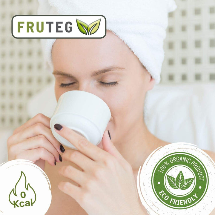 Teeverliebt - Ceai de plante alcalin 1000 g ceai vrac cu 49 de plante organice selectate, ceai alcalin pentru bunăstare cu păpădie, rădăcină de alant, salvie, urzică, scorțișoară, măr și multe altele.