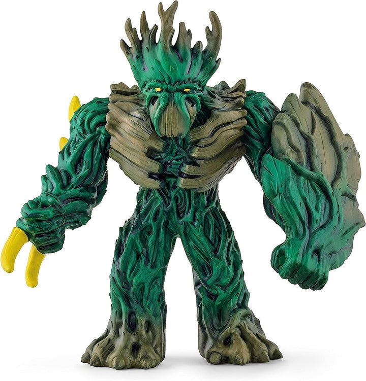 Schleich ELDRADOR CREATURES | Jungle Ruler 70151 | ELDRADOR Schleich Monster Play Figure With Rotatable Head And Movable Arms | Cadou minunat pentru copii | De la 7 ani | 14 X 7 X 114 Cm Action figures Naty Shop Multicolor