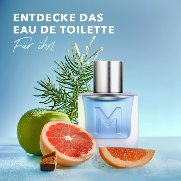 MEXX ICE TOUCH Woman Eau De Toilette, parfum de vară cu flori de portocal pentru femei active și inspirate, 20 ml