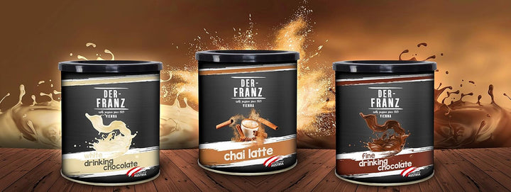 Der-Franz Chai Latte, 500 g