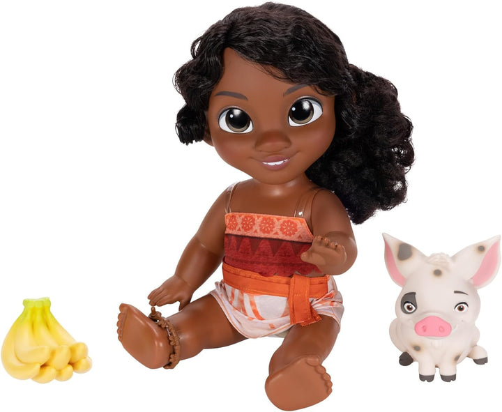 Moana 2 Vaiana 2 Little Sister Simea 27Cm Cu Pua Papusi Naty Shop