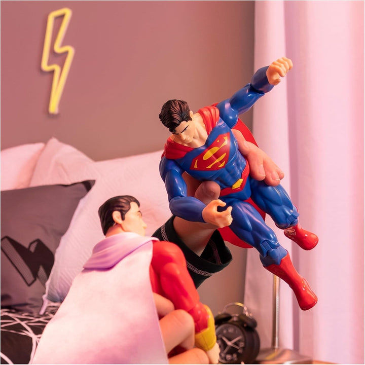 DC Comics 30cm figură de acțiune - Superman Action figures Naty Shop