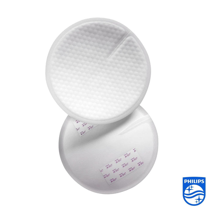 Philips Avent Einweg-Stilleinlagen, Ultra-Komfort Und Sicherheit, 60 Stück, Weiß (Modell SCF254/61) Accesorii Hrana si Alaptare Bebe Naty Shop