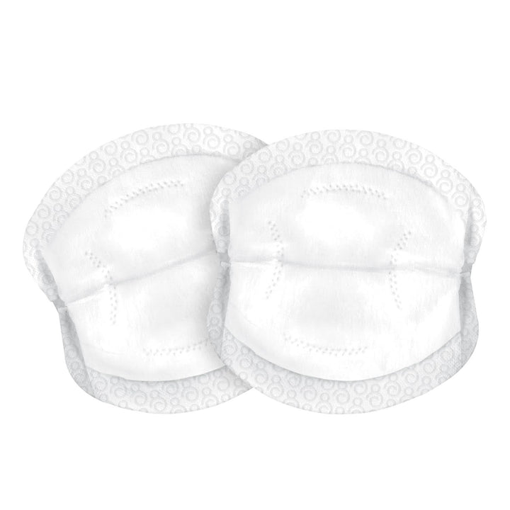 Discuri de unica folosinta, absorbante, negre, 60 bucati Accesorii Hrana si Alaptare Bebe Naty Shop