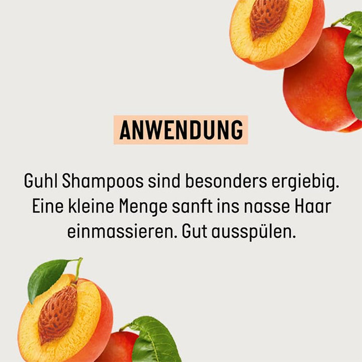 Guhl Fresh & Fruity Shampoo - Conținut: 250 Ml - Tipul de păr: Normal Duș și baie Guhl