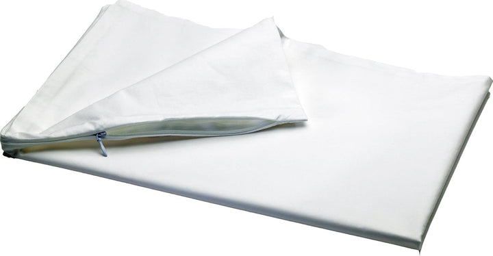 Mediflow aloe vera față de pernă, protector de pernă, bumbac, alb, 40 X 80 Cm Perne standard Naty Shop