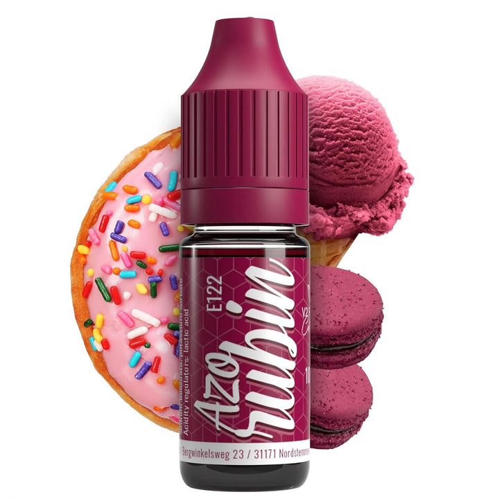 Coloranti alimentari profesionali, lichid, V2 Vape Food, 10 ml Coloranti Alimentari Naty Shop Rubin