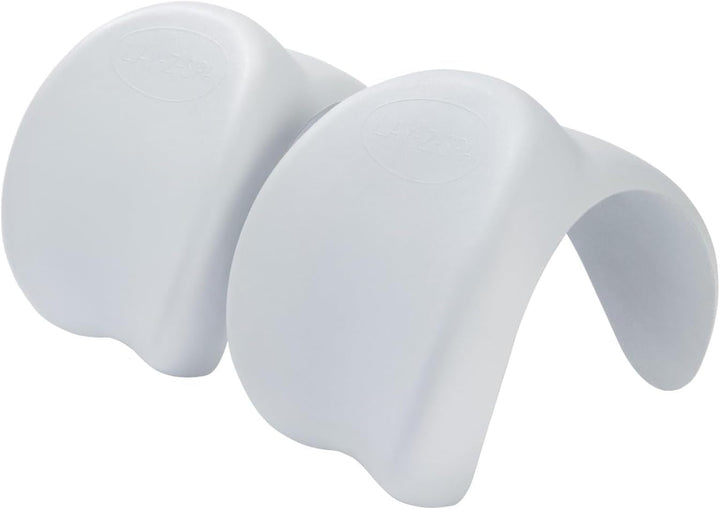 Set de perne pentru gât LAY-Z-SPA 25 X 19.5 X 17.5 Cm Perne standard Naty Shop