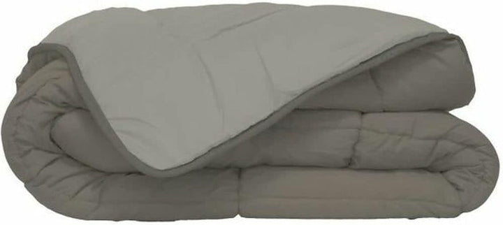 Couette CALGARY Ciocolată/Corail 140 Plapumi si pilote Naty Shop 220 X 240 Cm