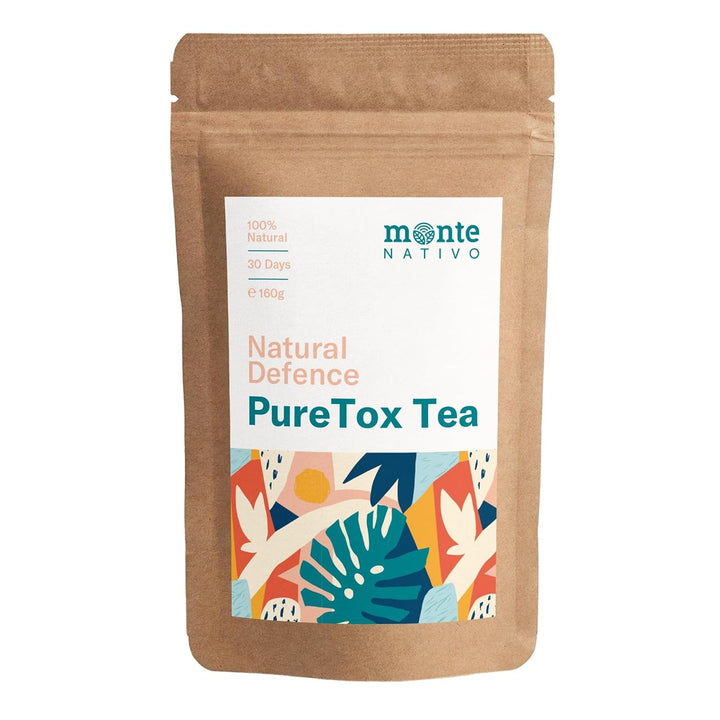 Pudră Matcha Bio Monte Nativo (100G) - Ceai Matcha pentru Latte - Ceai verde premium - 100% natural și fără aditivi