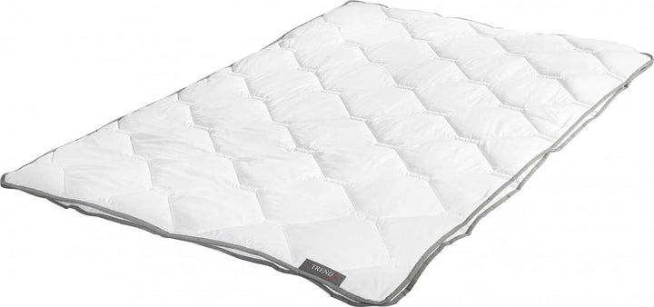 Badenia Trendline Micro Rezistent la fierbere, Plapumă ușoară pentru vară, lavabilă la fierbere până la 95 de grade, 135 X 200 Cm, certificat Oeko- Tex, Fabricat în Germania Plapumi si pilote Naty Shop 135 X 200 Plapumă 4-sezoane