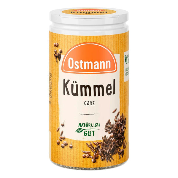 Ostmann - Chimen întreg, 35 grame Condimente Naty Shop 35 grame