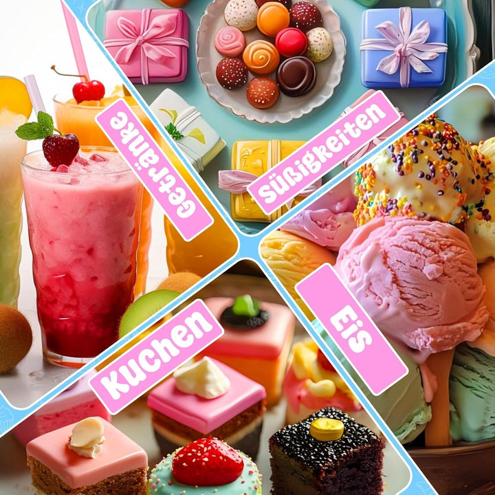 Set 16 coloranti alimentari lichizi Coloranti Alimentari Naty Shop