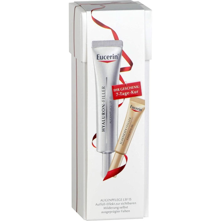 Anti-Age Hyaluron-Filler Eye Care SPF 15, 15 ml Cosmetice si Infrumusetare Naty Shop