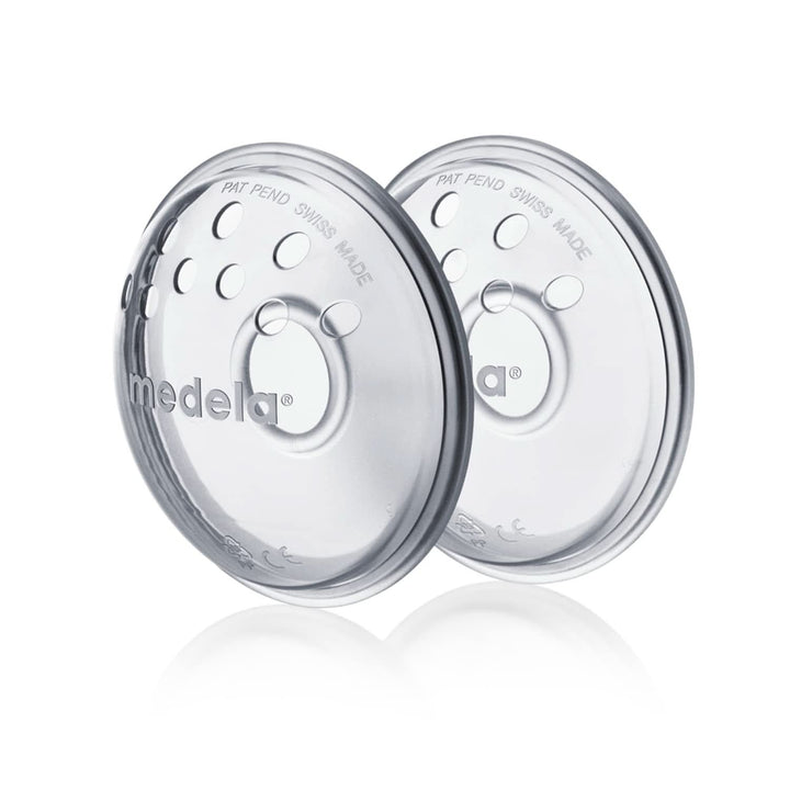 Modelator de mameloane Medela - Fara BPA - Marime unica Accesorii Hrana si Alaptare Bebe Naty Shop