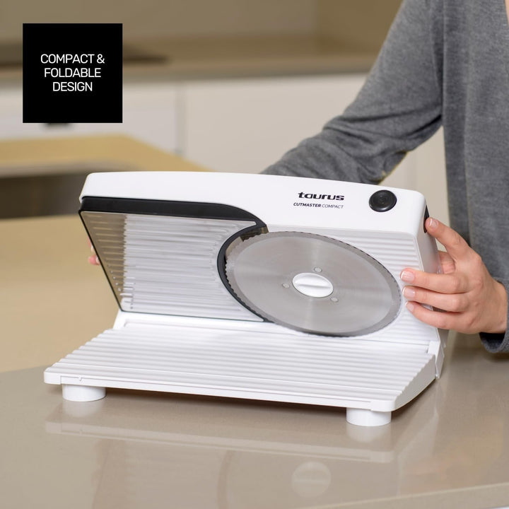 Cutmaster Compact, feliator, otel inoxidabil, 100 W Rasnite si Feliatoare Naty Shop