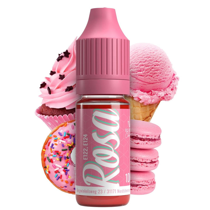 Coloranti alimentari profesionali, lichid, V2 Vape Food, 10 ml Coloranti Alimentari Naty Shop Roz