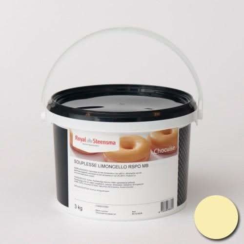 Glazura Souplesse Lamaie RSPO/SG 3KG Materii Prime Profesionale Nati Shop