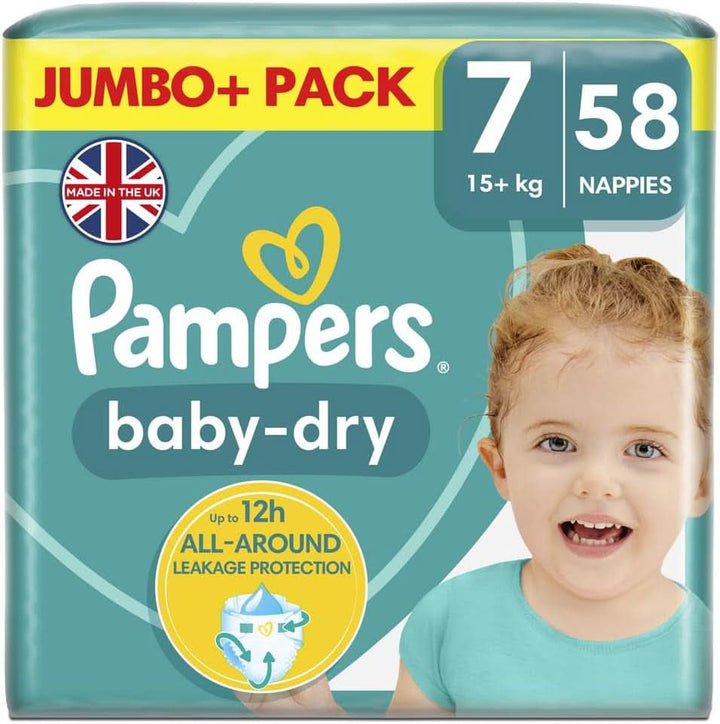 Scutece Pampers, versiunea clasica, diverse marimi Mama si Copilul Naty Shop