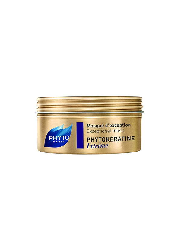 Phyto PHYTOKERATINE Mască extremă 200 ml Masca de par Naty Shop Titlu implicit