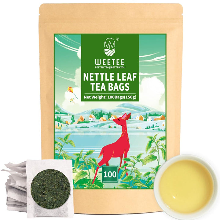 WEETEE Pliculețe de ceai cu turmeric, ghimbir și scorțișoară, 2 g x 100 bucăți Pliculețe de ceai cu turmeric, ghimbir și scorțișoară, ceai cald, picant și ușor dulce cu turmeric și ghimbir, bogat în antioxidanți, ceai cu mirodenii fără cofeină