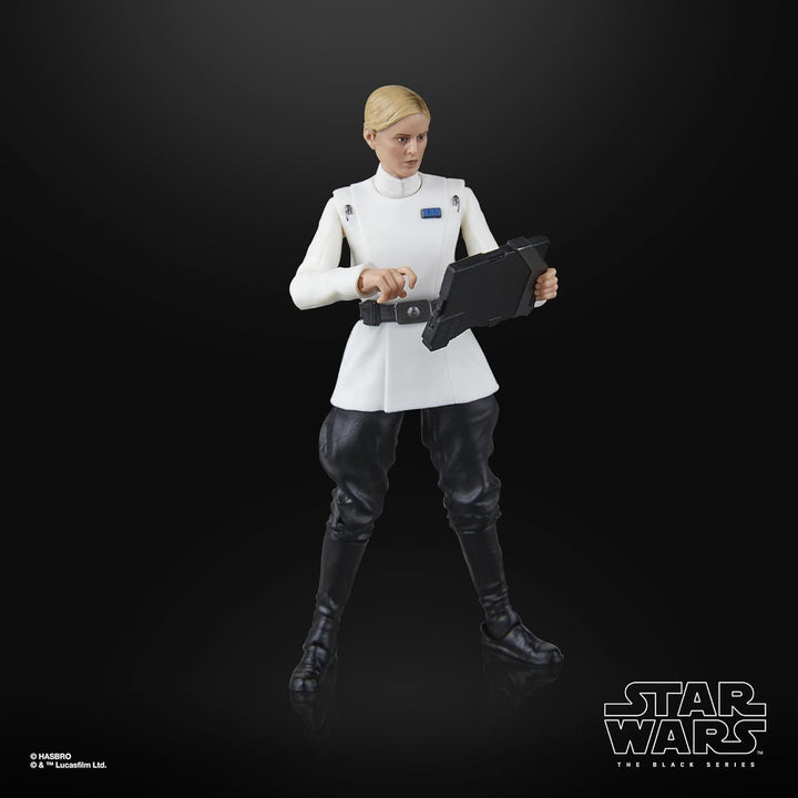 Star Wars seria neagră Dedra Meero Andor figurină de colecție, 15 cm Action figures Naty Shop