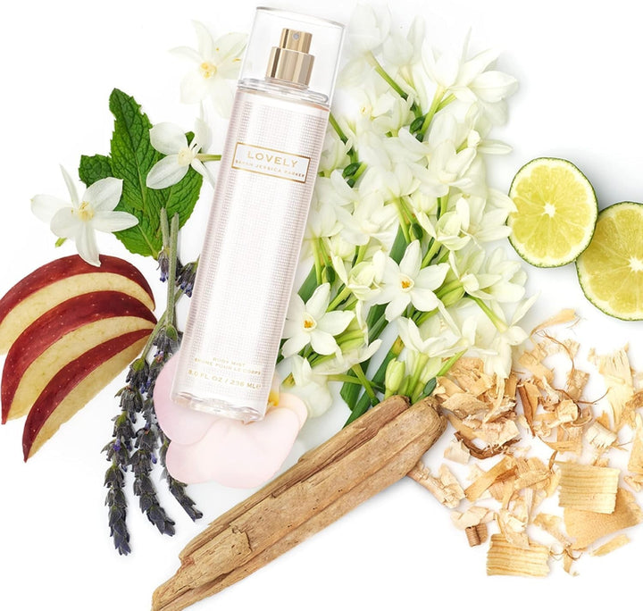 Sarah Jessica Parker Lovely Body Mist 250 ml